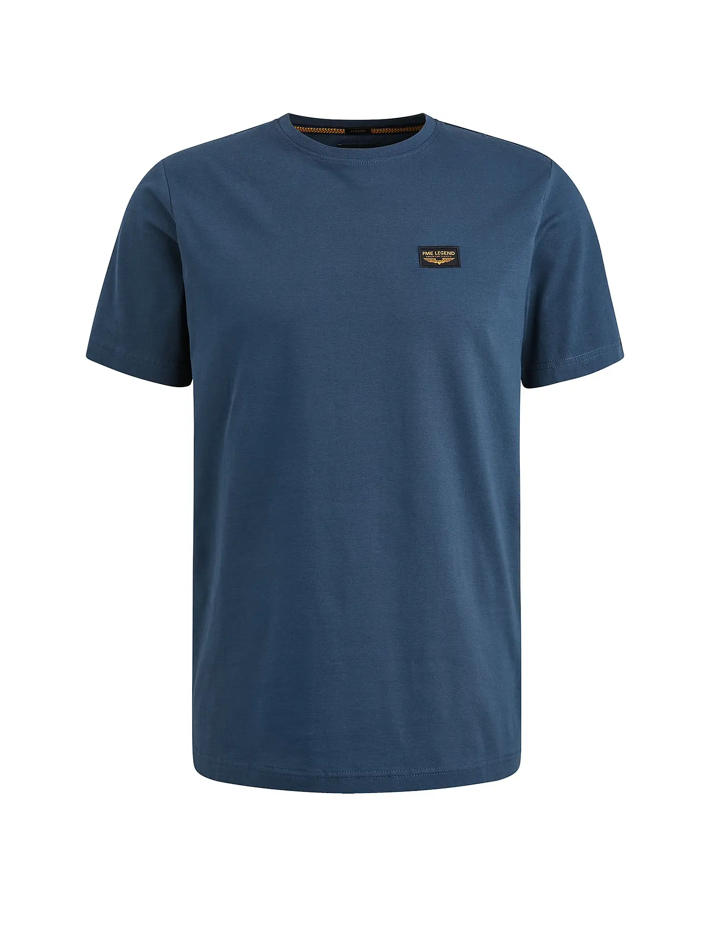 PME LEGEND | T-Shirt GUYVER | dunkelblau